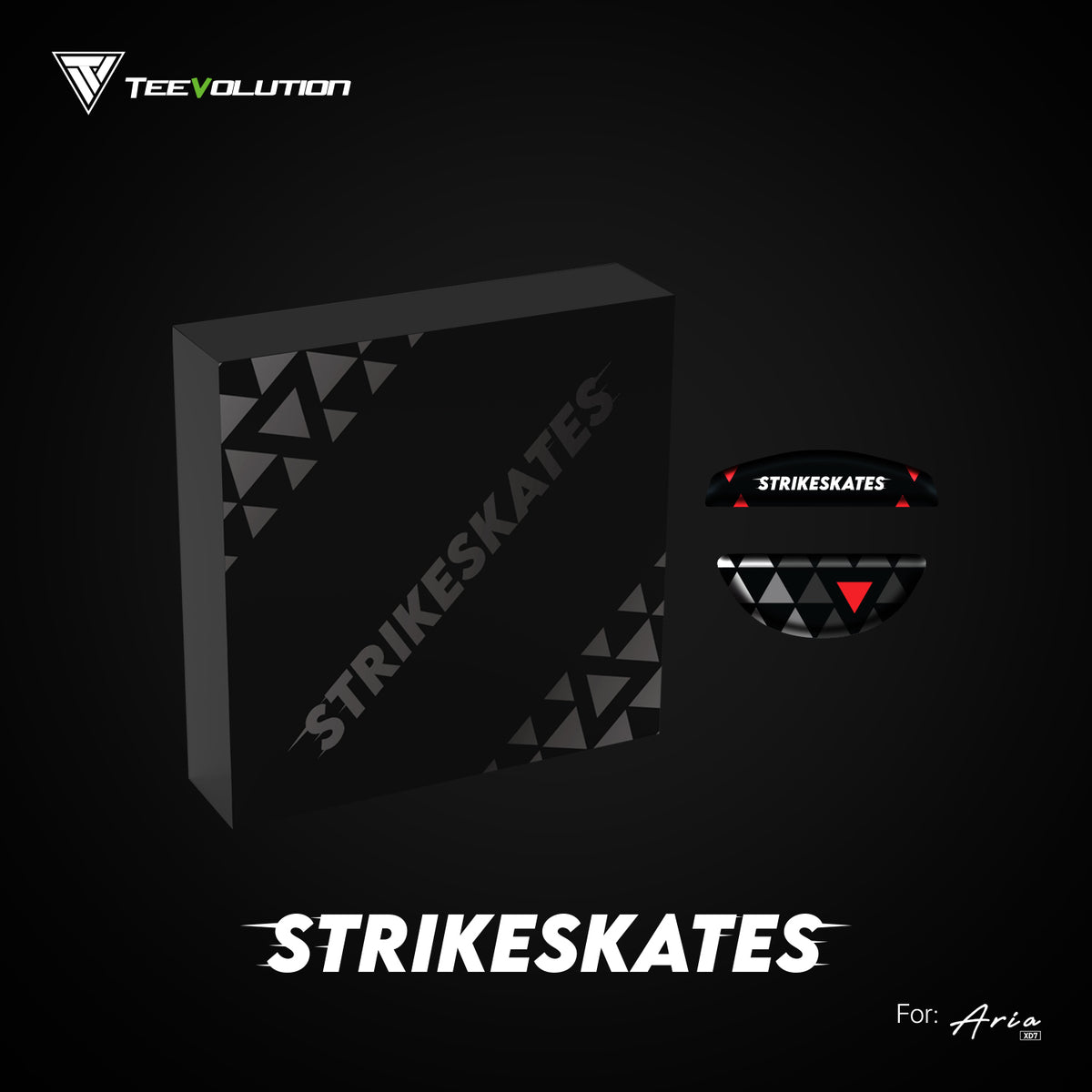 Xd7 Strikeskates